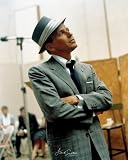Frank Sinatra (Studio) Music Poster Print - 16