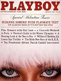 Playboy February 1980 Suzanne Somers Nude Playmate Test