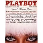 Playboy February 1980 Suzanne Somers Nude Playmate Test book cover