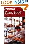 Frommer's Paris 2005