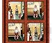 Rowdy Kids Vintage Norman Rockwell Quilt Cotton Panel