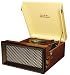 Electronics : Crosley Varsity Stack-O-Matic Record Player (Brown/Tan)