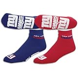 Giants For Bare Feet Two-Pack Slipper Socks - Men's