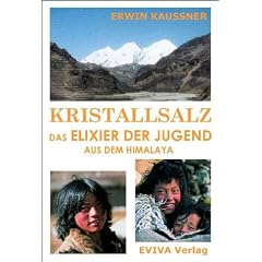 KRISTALLINES SALZ - ELIXIER DER JUGEND aus dem Himalaya.