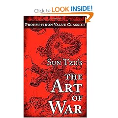 Sun Tzu's the Art of War