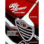 Alfa Romeo Owner's Bible: A Hands-On Guide to Getting the Most from Your Alfa (Alfa Romeo) book cover