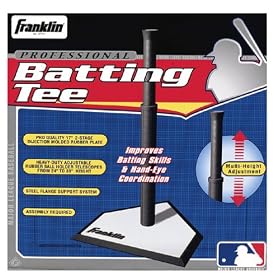 <b>Franklin Sports 2774 MLB Heavy Duty Professional Batting Tee</b>