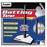 Franklin Sports 2774 MLB Heavy Duty Professional Batting Tee