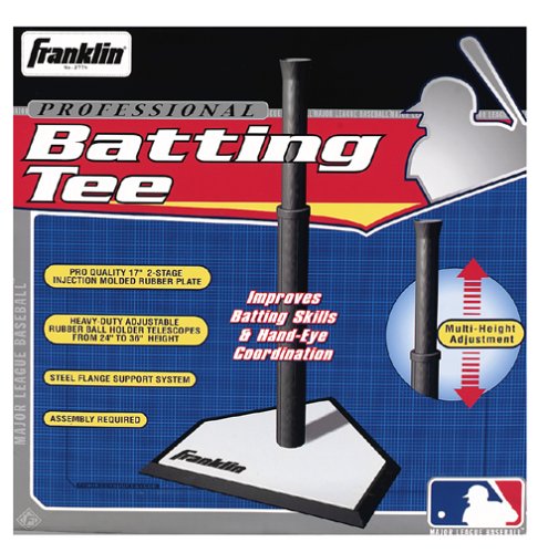 Franklin Sports 2774 MLB Heavy Duty Professional Batting Tee