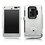 BoxWave Nokia N900 Armor Case - The Metal Case, Heavy Duty Protective Case  ....