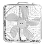 Air King 20 inch 2,140 CFM 3-Speed Box Fan #9723