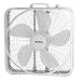 Air King 20-Inch 2,140 CFM 3-Speed Box Fan #9723