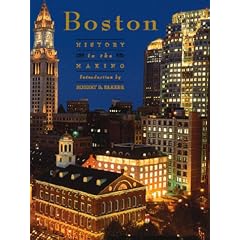 BOSTON: HISTORY IN THE MAKING