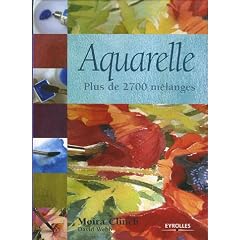 Aquarelle : Plus de 2700 m�langes