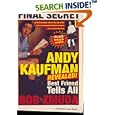 Andy Kaufman Revealed: Best Friend Tells All