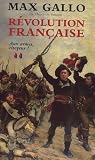 Révolution française, coffret en 2 tomes : Le Peuple et le Roi , Aux armes, citoyens !