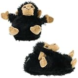 Monkey Animal Slippers for Women and Men