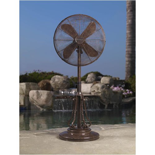 Cover image : 18 Outdoor Fan- Marbella