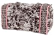 Vera Bradley Large Duffel Bag in Imperial Toile