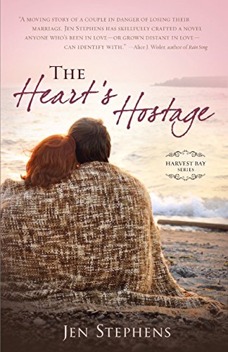 The Heart's Hostage (Harvest Bay Series)