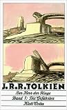 Der Herr der Ringe. Mit den Anh�ngen (Hobbit Presse): Der Herr der Ringe Bd.1: Die Gef�hrten (�bersetzt von Margaret Carroux)