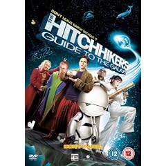 The Hitchhiker's Guide To The Galaxy [UK IMPORT]