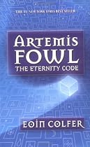 The Eternity Code (Artemis Fowl, Book 3)