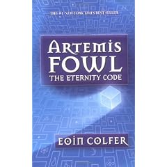 The Eternity Code (Artemis Fowl (Mass Market))