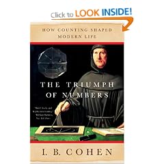 The Triumph of Numbers: How Counting Shaped Modern Life