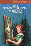 Nancy Drew Notepad: The Scarlet Slipper (Nancy Drew)