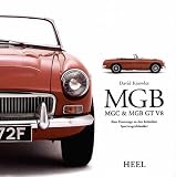 Produkt-Bild: MGB, MGC & MGB GT V8. Eine Hommage an den britischen Sportwagenklassiker