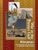 Review U·X·L  / War in the Persian Gulf Reference Library: From Operation Desert Storm to Operation Iraqi Freedom Edition 1.