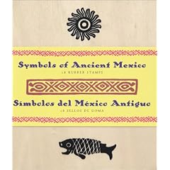 Symbols of Ancient Mexico: Stamp Kit