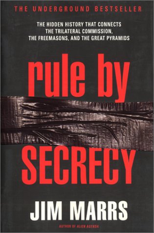 Rule by Secrecy: The Hidden History That Connects the Trilateral Commission, the Freemasons, and the Great Pyramids under Religious Studies in The Books Store