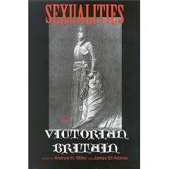 Sexualities in Victorian Britain