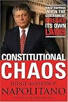 Constitutional Chaos: What Happens When the Government Breaks Its Own Laws