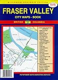 Fraser Valley / Abbotsford / Maple Ridge BC Map Book reviews at GPS Review