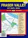 Book Fraser Valley / Abbotsford / Maple Ridge BC Map Book