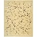 Nourison Rugs Chambord Collection CM01 Ivory Runner 2'3" x 3'9" Area Rug