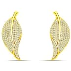 1.00 cts Two Tone Diamond Earings