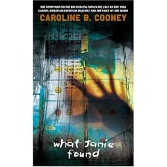 What Janie Found (Taschenbuch)