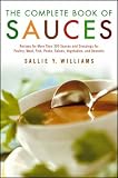 Books : The Complete Book of Sauces