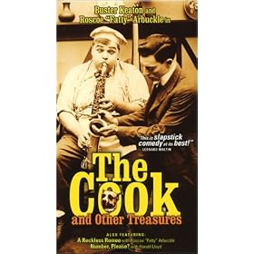 The Cook and Other Treasures [VHS]