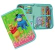 Disney Winnie the Pooh Pencil Pouch and Stationery Supplies Set