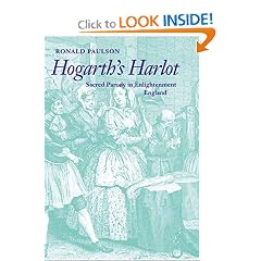 Hogarth's Harlot: Sacred Parody in Enlightenment England