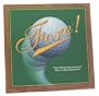 Fore! : The Professionals' Golf Board Game