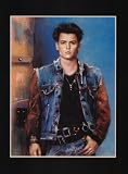 Johnny Depp (21 Jump Street) TV Poster Print - 11" X 17"
