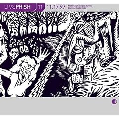 Live Phish  11 11 17 97 McNichols Sports Arena Denver Colorado by Phish
