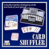 Enlarge toy image: Card Shuffler Gift Set -  preschool activity for young kids