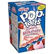 Kellogg's Pop-Tarts Strawberry Milkshake, 8-Count Box (Pack of 6)